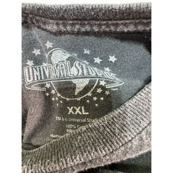 Universal Studios Florida - You say villain like it’s a bad thing T Shirt 2XL - Picture 3 of 6